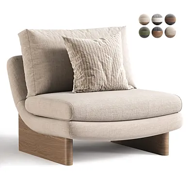 Tellis Sectional Chair