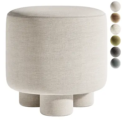 Mons Pouf by ReteHome