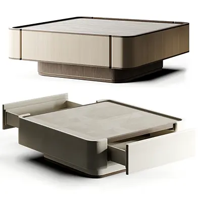 Arezzo Coffee Table by Frato