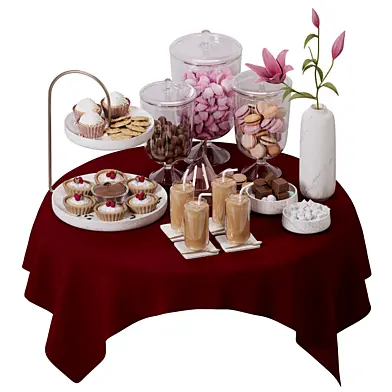dessert table 09