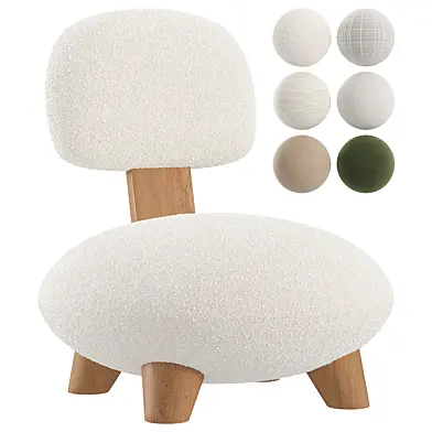 Yin & Yang Chair by Plyus Furniture