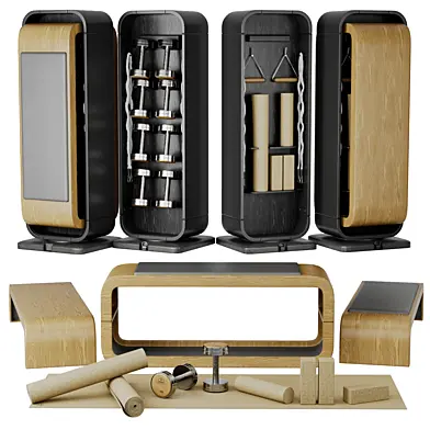 NOHRD Home Fitness Collection - Home Gym 02