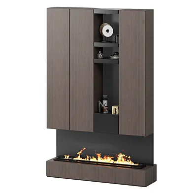 Fire Place 02