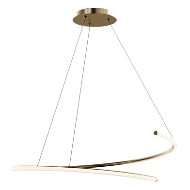 Подвесной светильник Curve by maytoni
