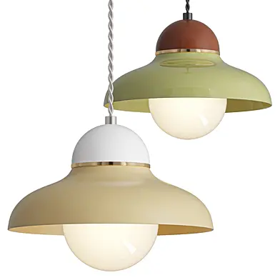 Edmund Pendant Light