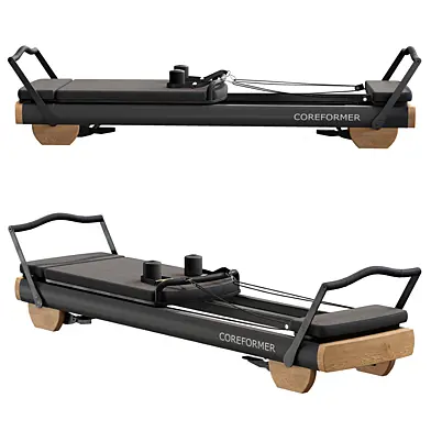 Nohrd Coreformer | Premium Pilates Reformer Machine
