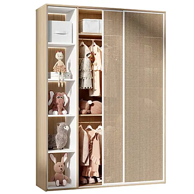 Child wardrobe 97
