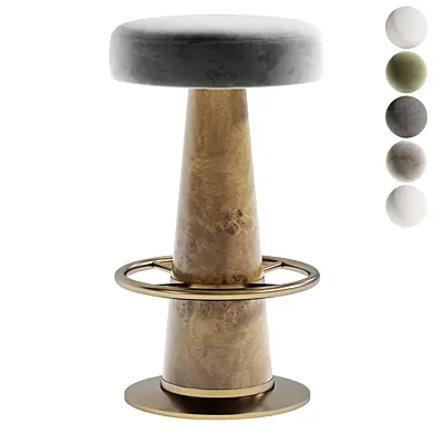 Killian Barstool by Soho Home