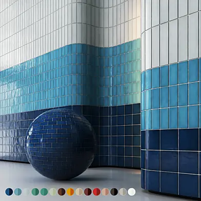 Equipe Village Ceramic Tiles