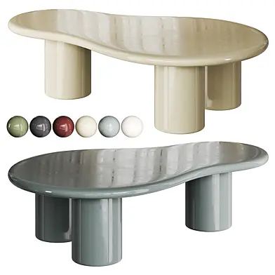 Rollins coffee table, Журнальный стол Ролинс