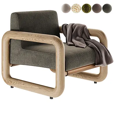 Bueno Armchair