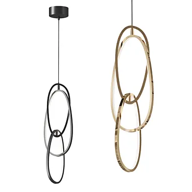 Chain Link 01 Pendant Lamp