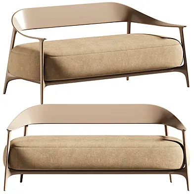 Nia Outdoor Sofa 2017