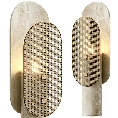 Travertino Nostaligc Lamp