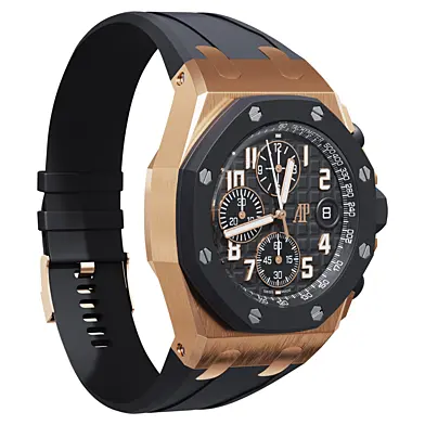 Audemars Piguet Royal Oak Offshore Chronograph