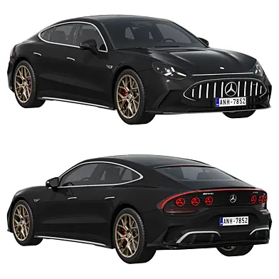 Mercedes-Benz AMG GT 63 4-door Coupe 2027