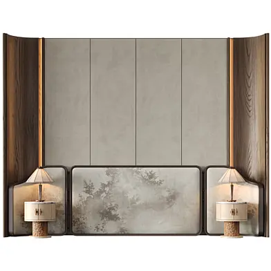 Nova Headboard Wall Panel 02