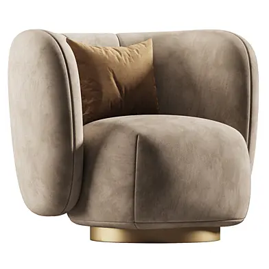 Lucca swivel chair