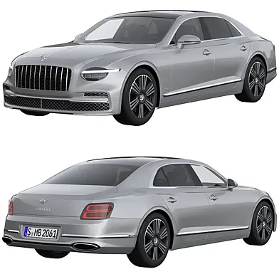 Bentley Flying Spur 2027