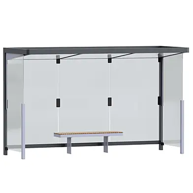 Bus shelters Nubo