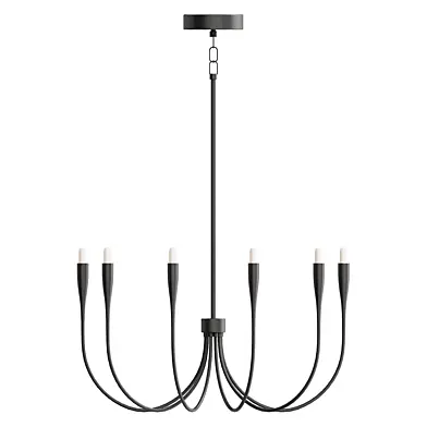 Lione Candelabra Chandelier