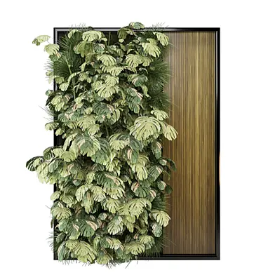 indoor wall vertical garden 2721