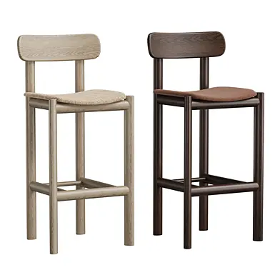 Rye Bar Stool RY48UH
