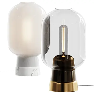 Normann Copenhagen Amp Table Lamp