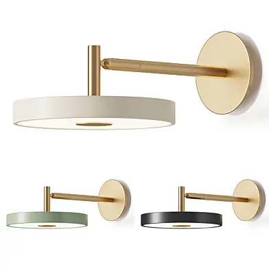 Asteria 01 Wall Lamp