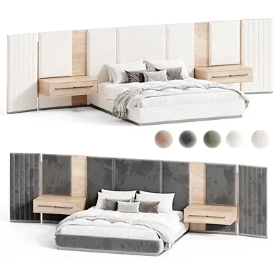 Beacon Bed By workshop