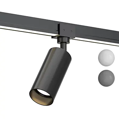 трековый светильник Maytoni Фокус / Focus Led Elasity