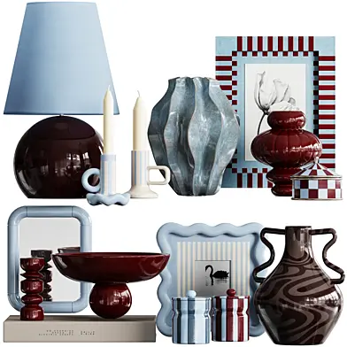 Decorative set 155