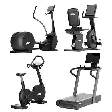 TECHNOGYM - Gym collection 02