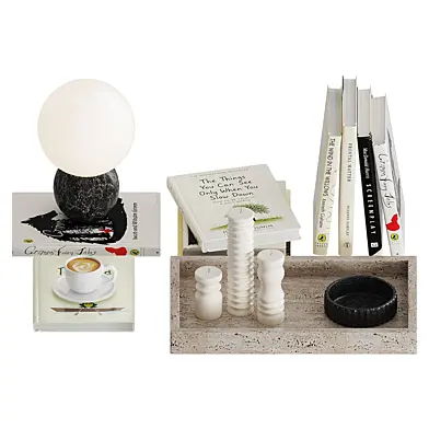 Decorative set