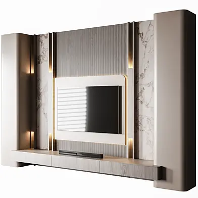 tv wall 21