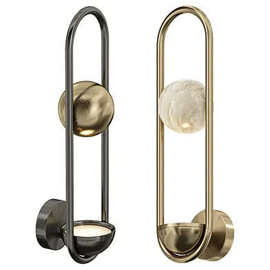 Luppiter A1 Wall Light