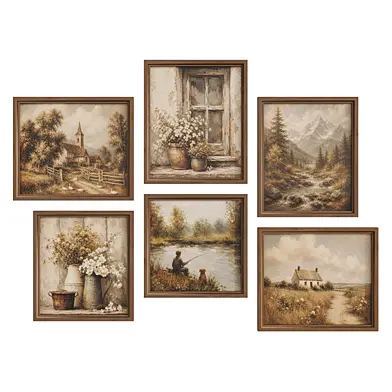 Frames Set 3