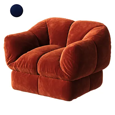 Cassina Ardys Armchair by Patricia Urquiola