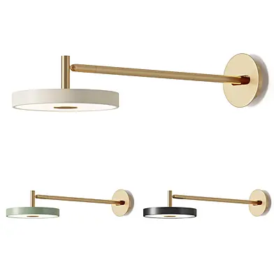 Asteria 02 Wall Lamp