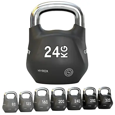 Centr x HYROX Competition Octo Kettlebell