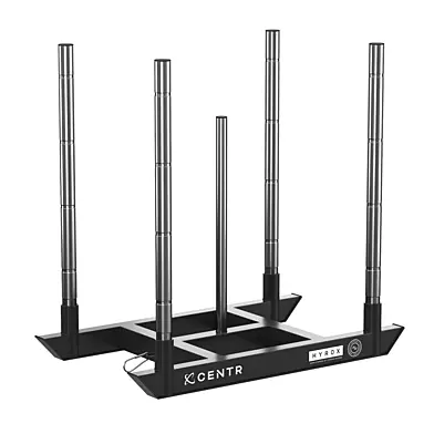 HYROX Official Competition Power Sled