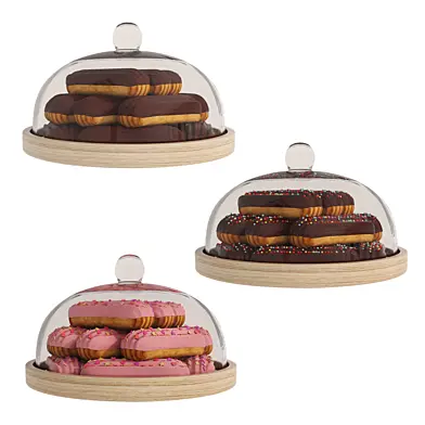Eclair stands