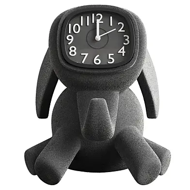 Elephant Toy Clock