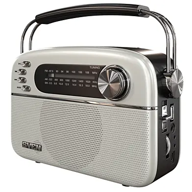 Radio receive SVEN SRP 505 / Радиоприемник