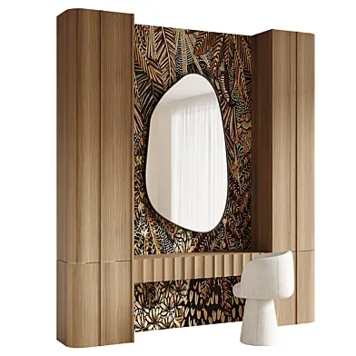 Dressing Table Zone