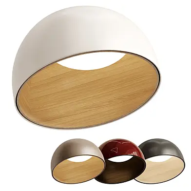 Duo Ceiling Light vibia