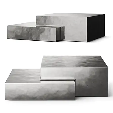 Gervasoni Medley 40 Coffee Table