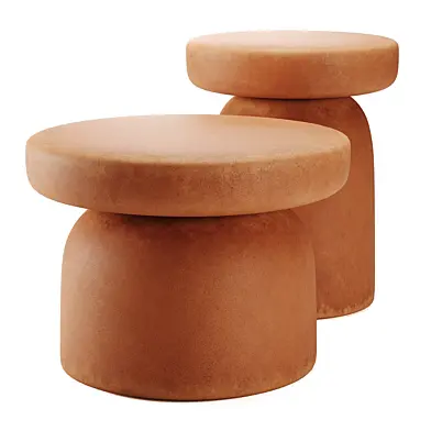 Tototo coffee table by Miniforms