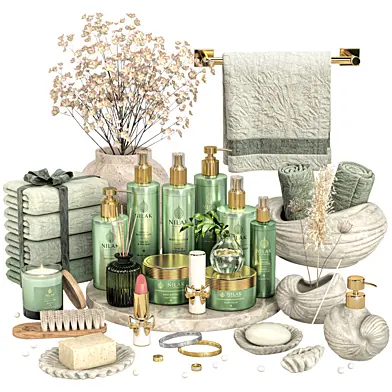 Bathroom accessories 95