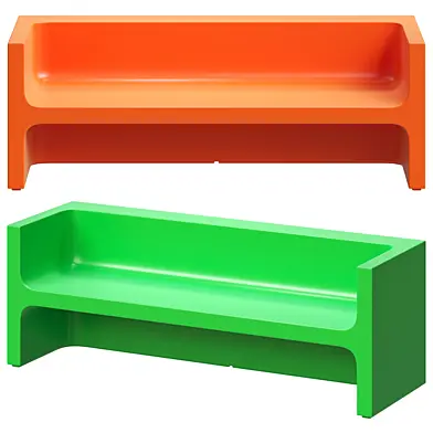 Derlot / Trio Seating System N002